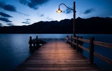 Blue Hour Photography