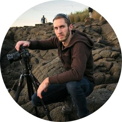 Photographer Joseph Pooley  Mt Cook/Lake Tekapo