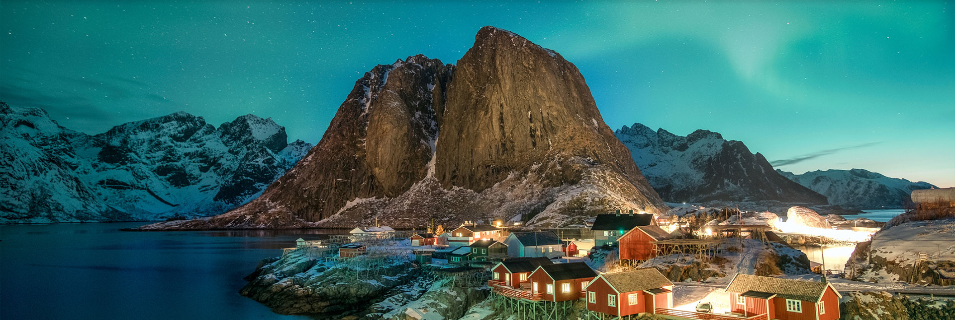 Northern Lights Norway